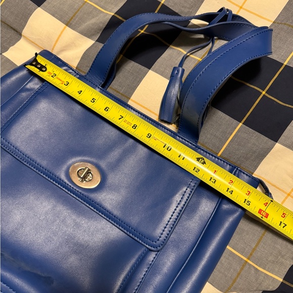 Large Danier Leather bag - Picture 13 of 13